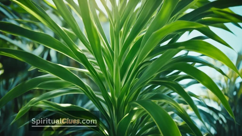 dracaena plant spiritual meaning