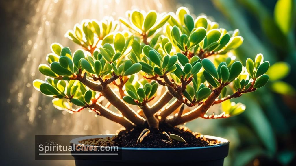 jade plant meaning