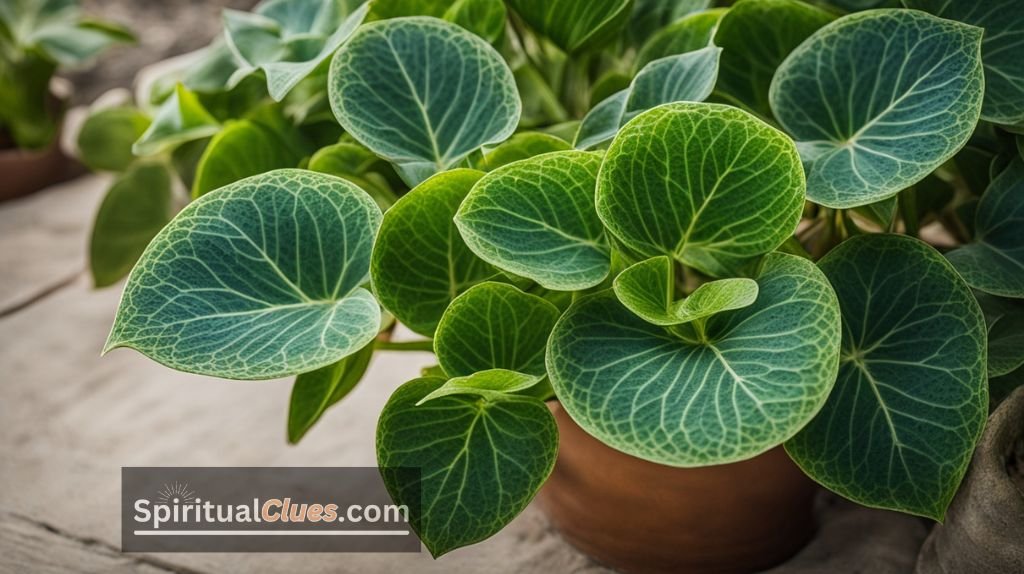 Moon Valley Friendship Plant Spiritual Meaning: Pilea Involucrata